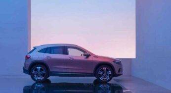 Mercedes EQA, anteprima a Roma alla Lanterna di Roma dal 5 al 7 marzo