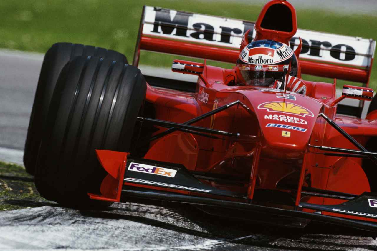 Schumacher Ferrari