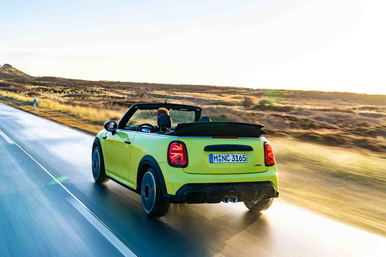 Mini Cabrio