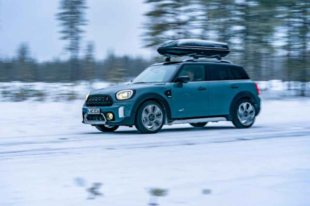 Mini Cooper S Countryman