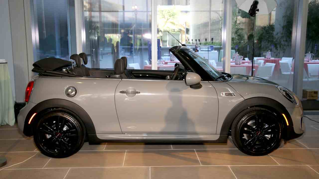 Mini Cooper