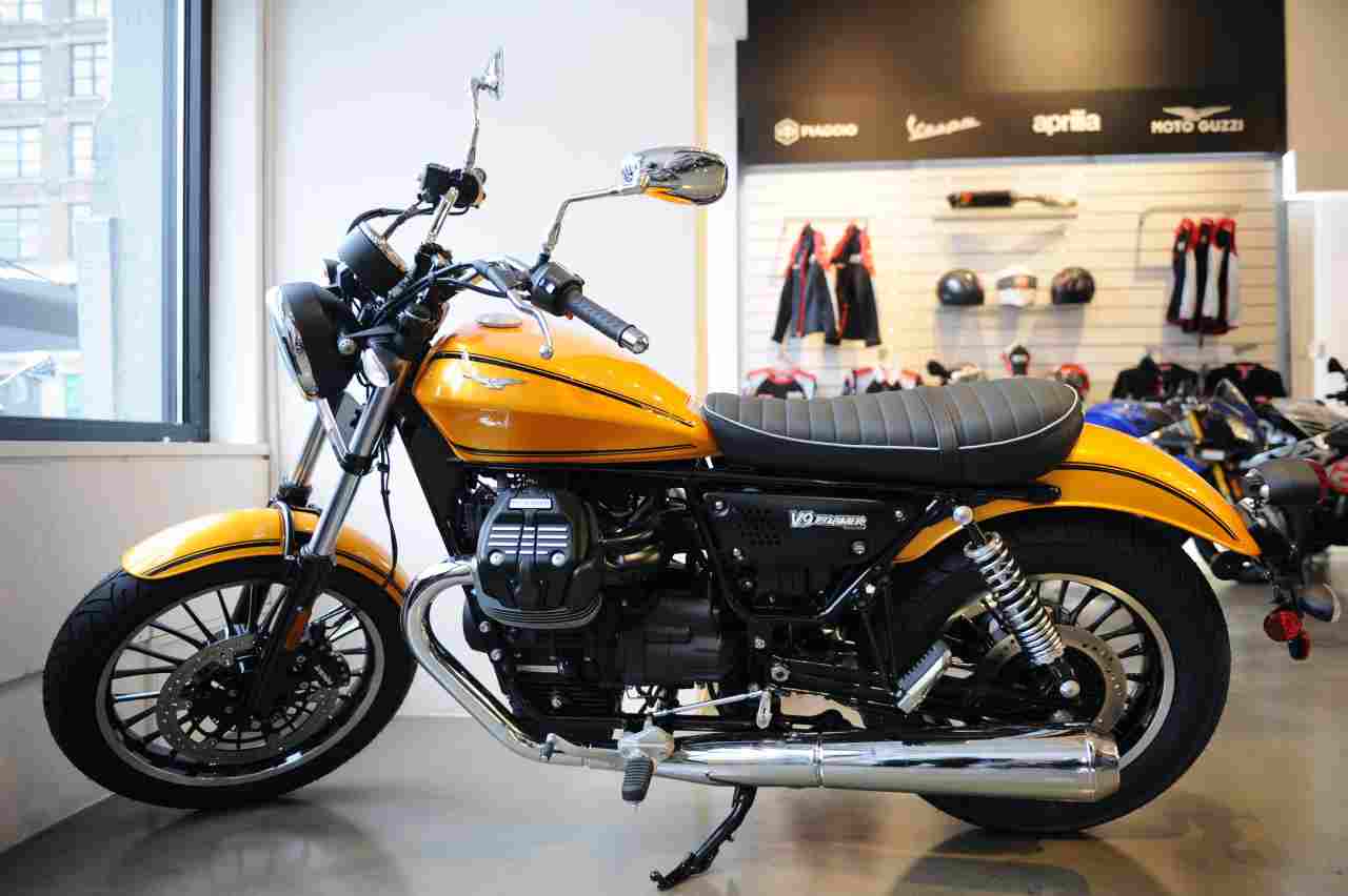 Moto Guzzi