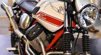Moto Guzzi, l’asta per i 100 anni del marchio: i modelli in vendita