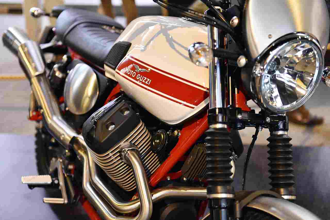 Moto Guzzi