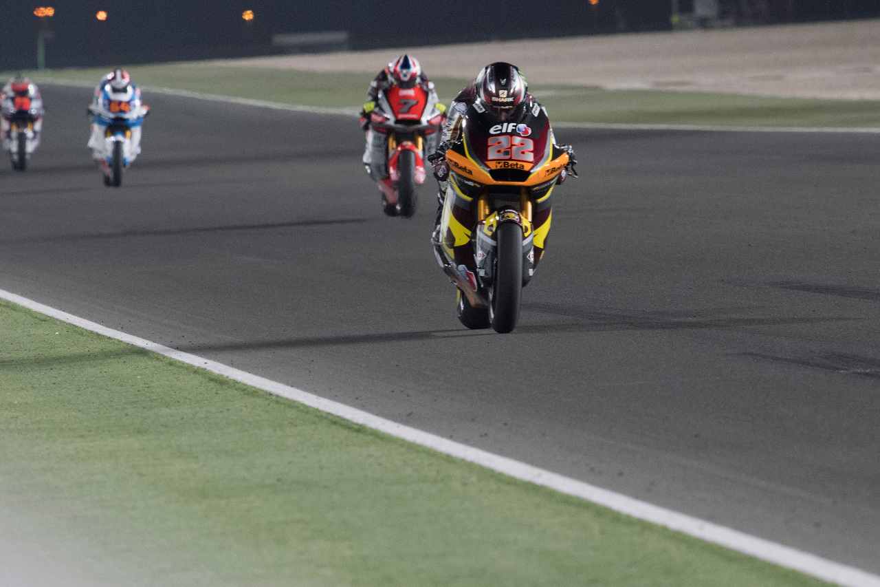 Moto2 Qatar