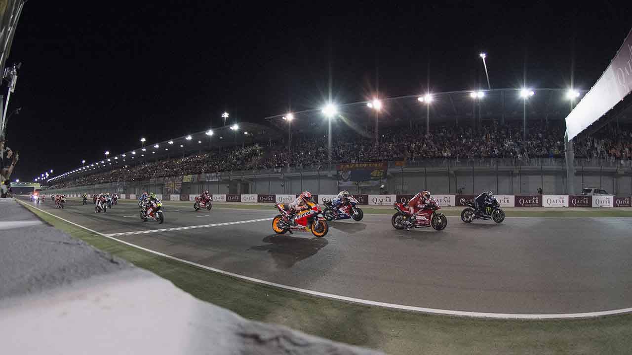 MotoGP Losail Qatar