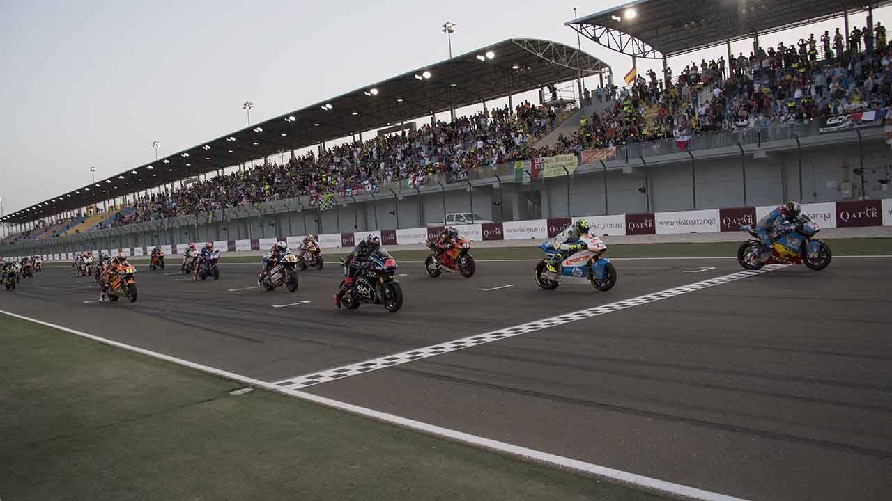 MotoGP Losail Qatar