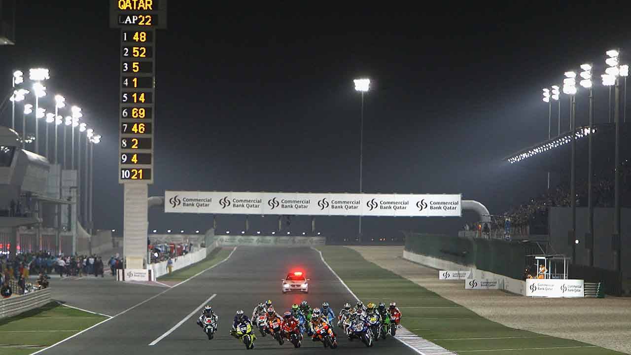 MotoGP Losail Qatar