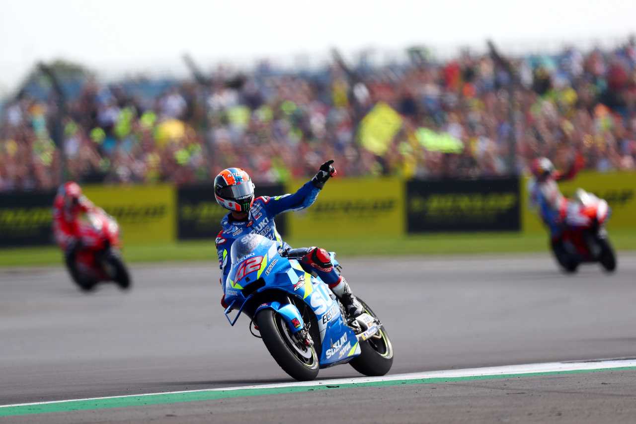 MotoGP Silverstone