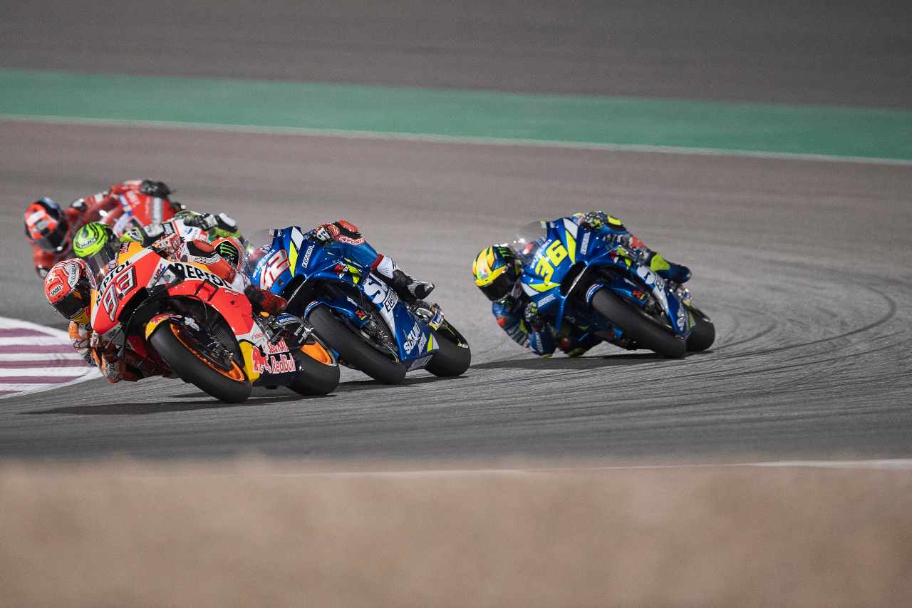 MotoGP orari