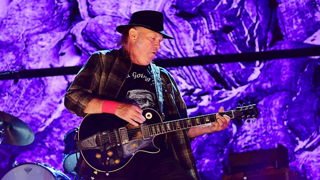 Neil Young