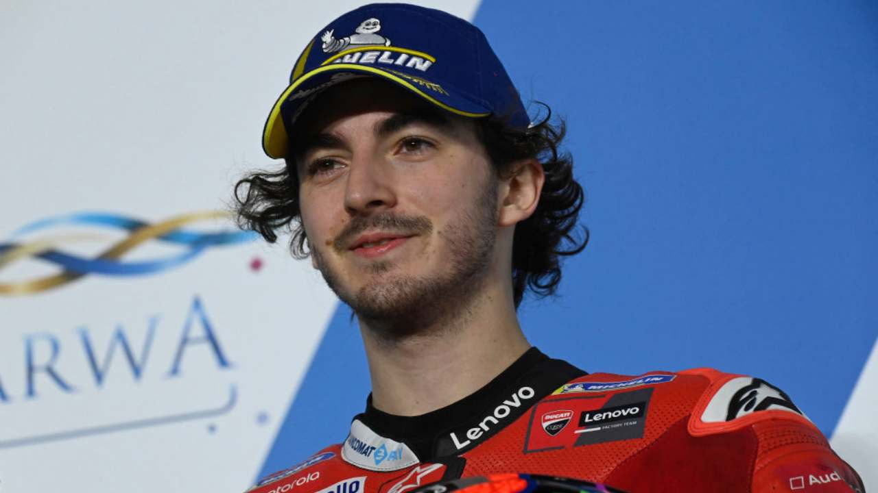 Pecco Bagnaia