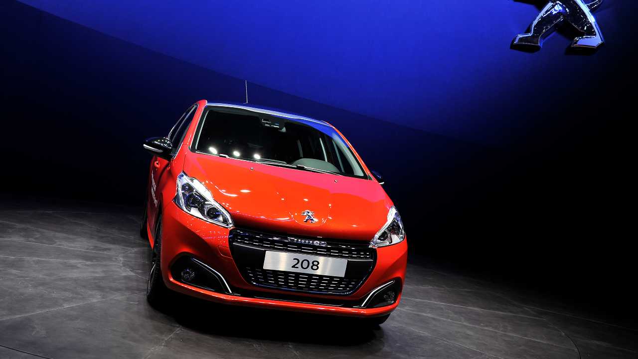 Peugeot 208