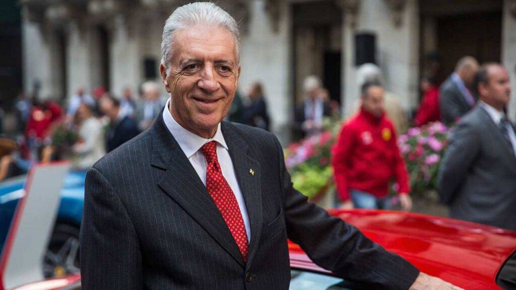 Piero Ferrari 