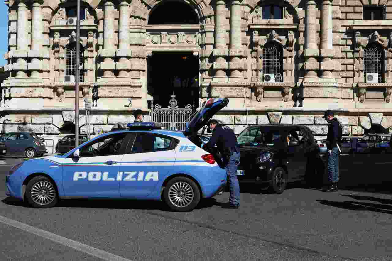 Polizia