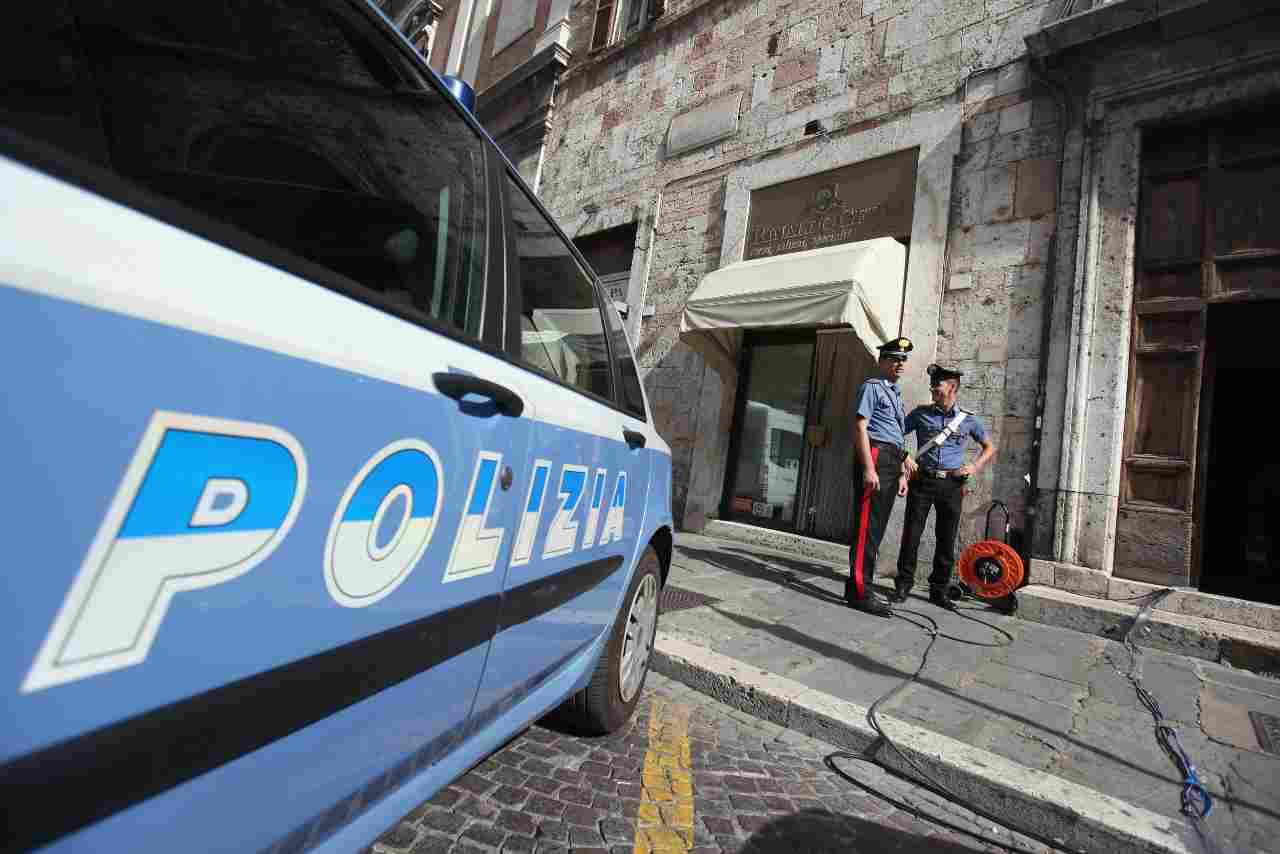 Polizia