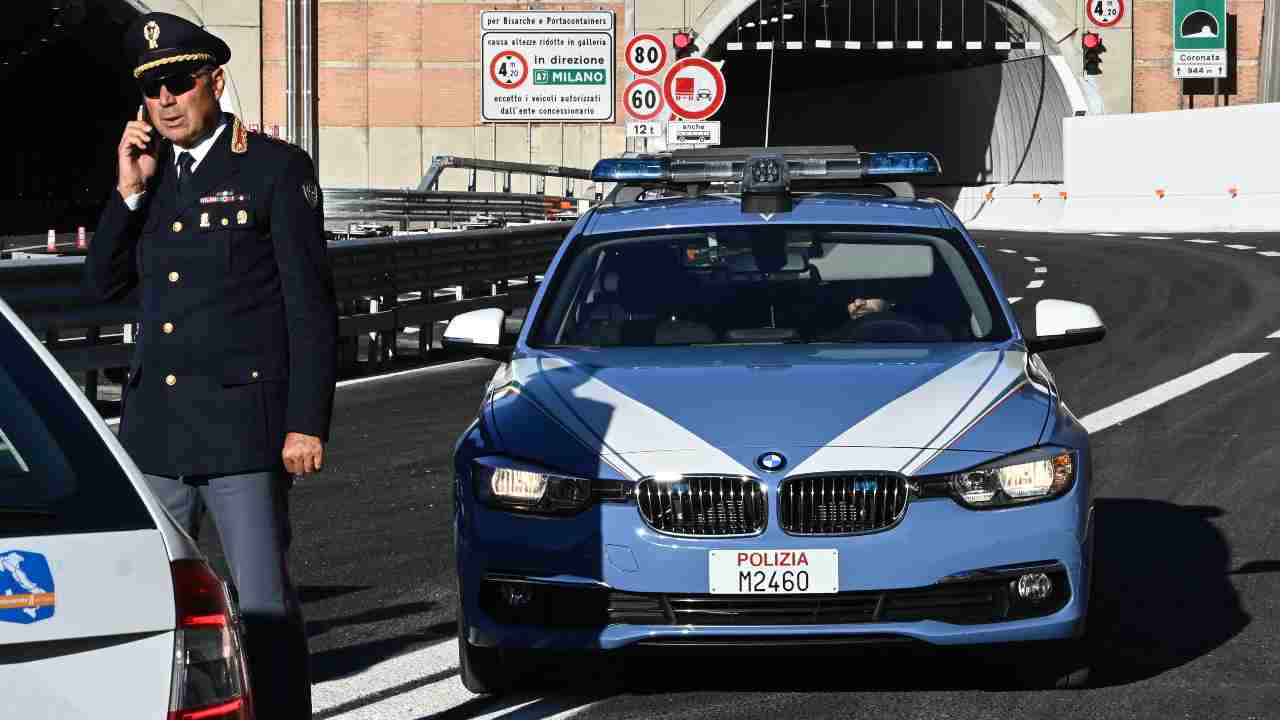 Polizia Autostrada