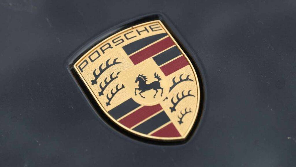 Porsche 