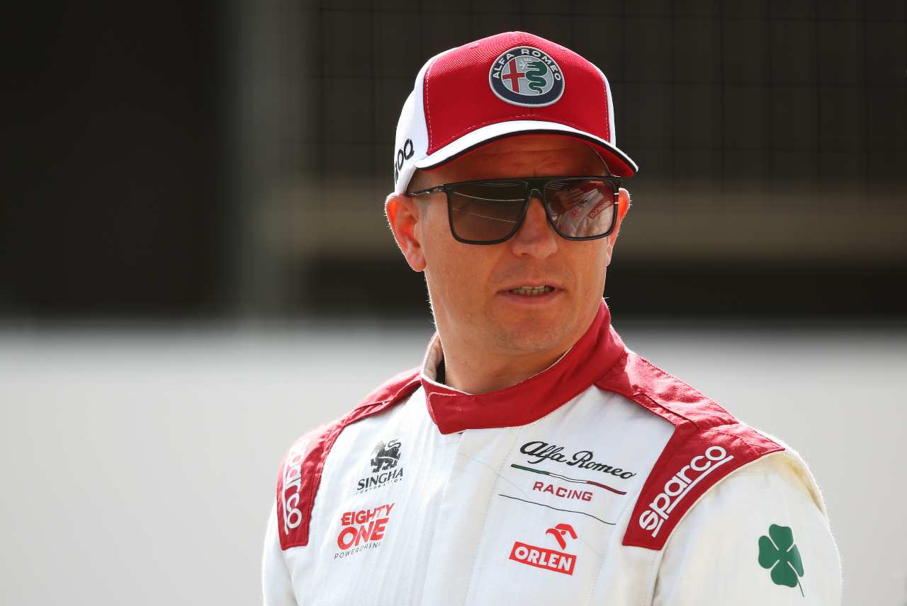 Raikkonen