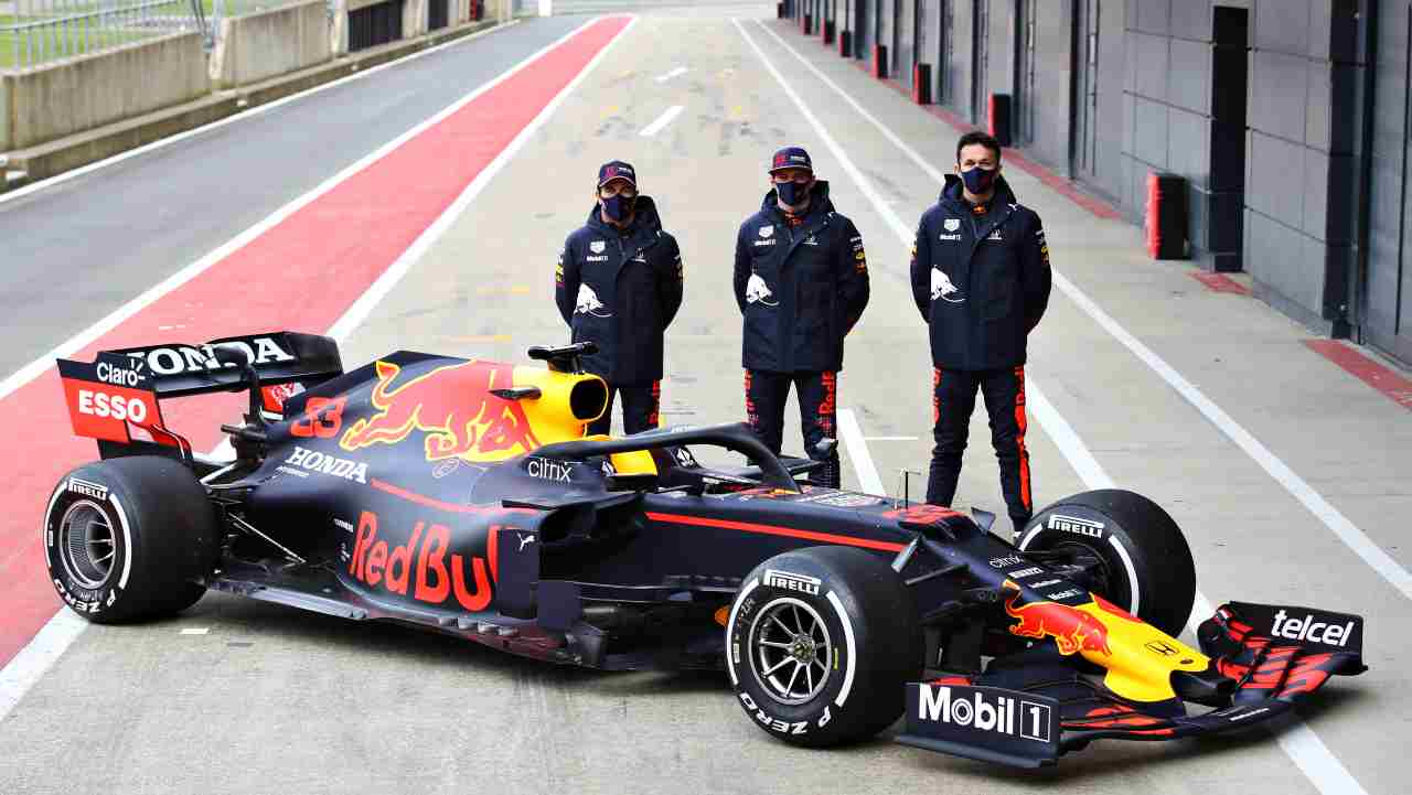 Red Bull F1