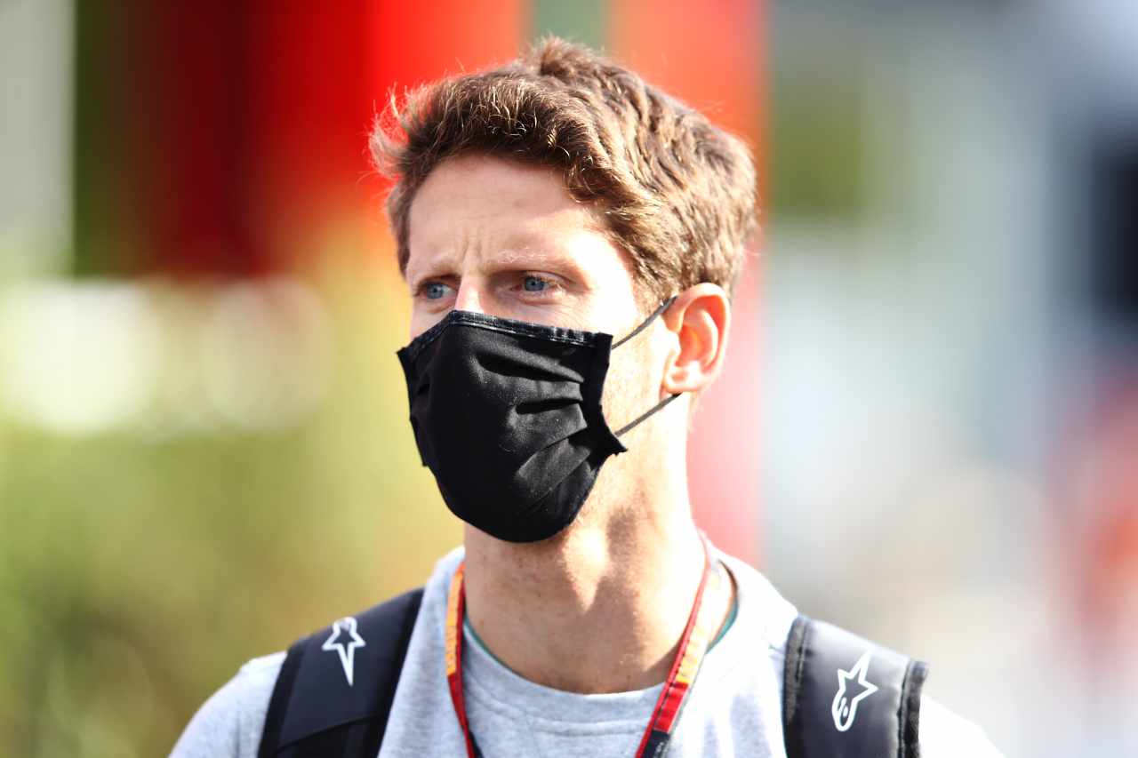 Romain Grosjean