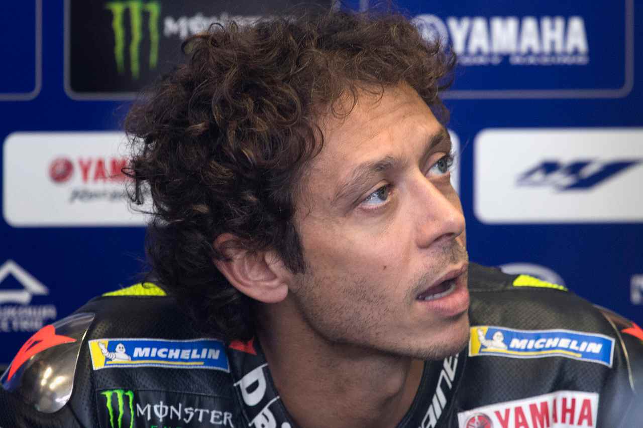 Valentino Rossi