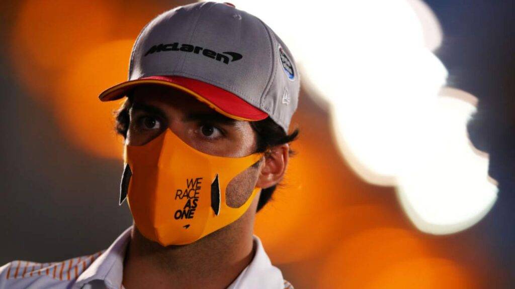 Carlos Sainz 