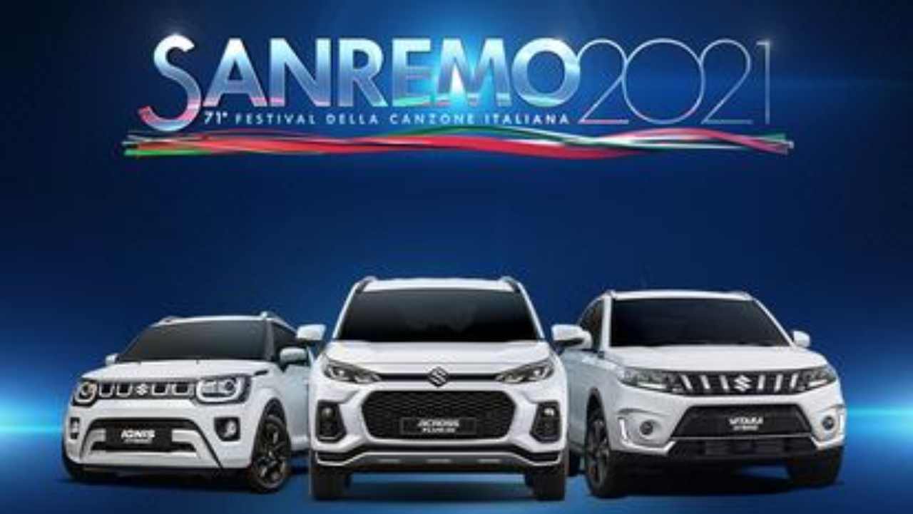 Suzuki Sanremo