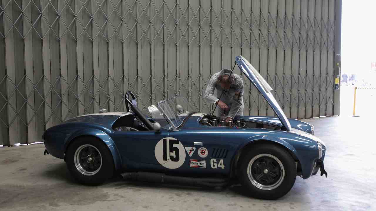 Shelby Cobra