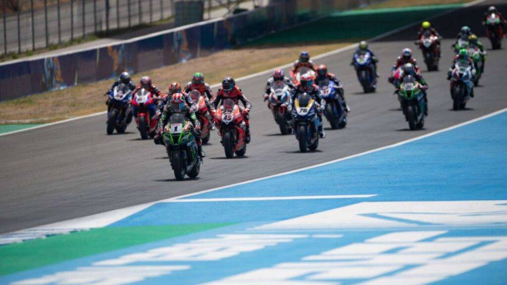 Superbike Calendario 2021