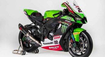 Superbike, la nuova Kawasaki Ninja di Jonathan Rea: obiettivo Mondiale