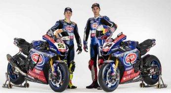 Superbike, la nuova Yamaha R1 per il Mondiale 2021 | Foto