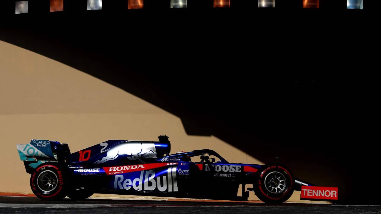 Toro Rosso STR14