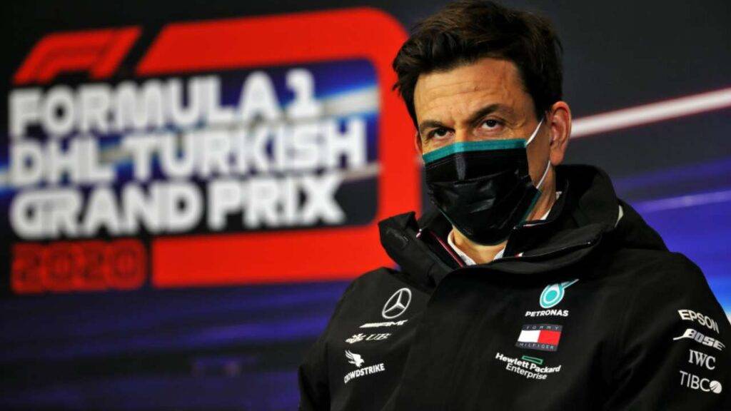 Toto Wolff