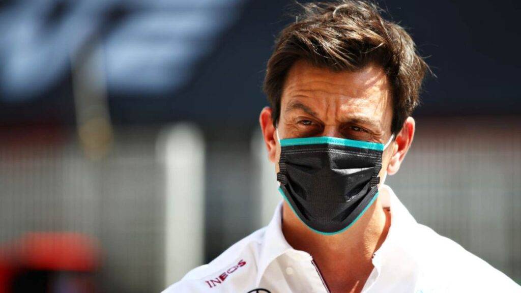 Toto Wolff