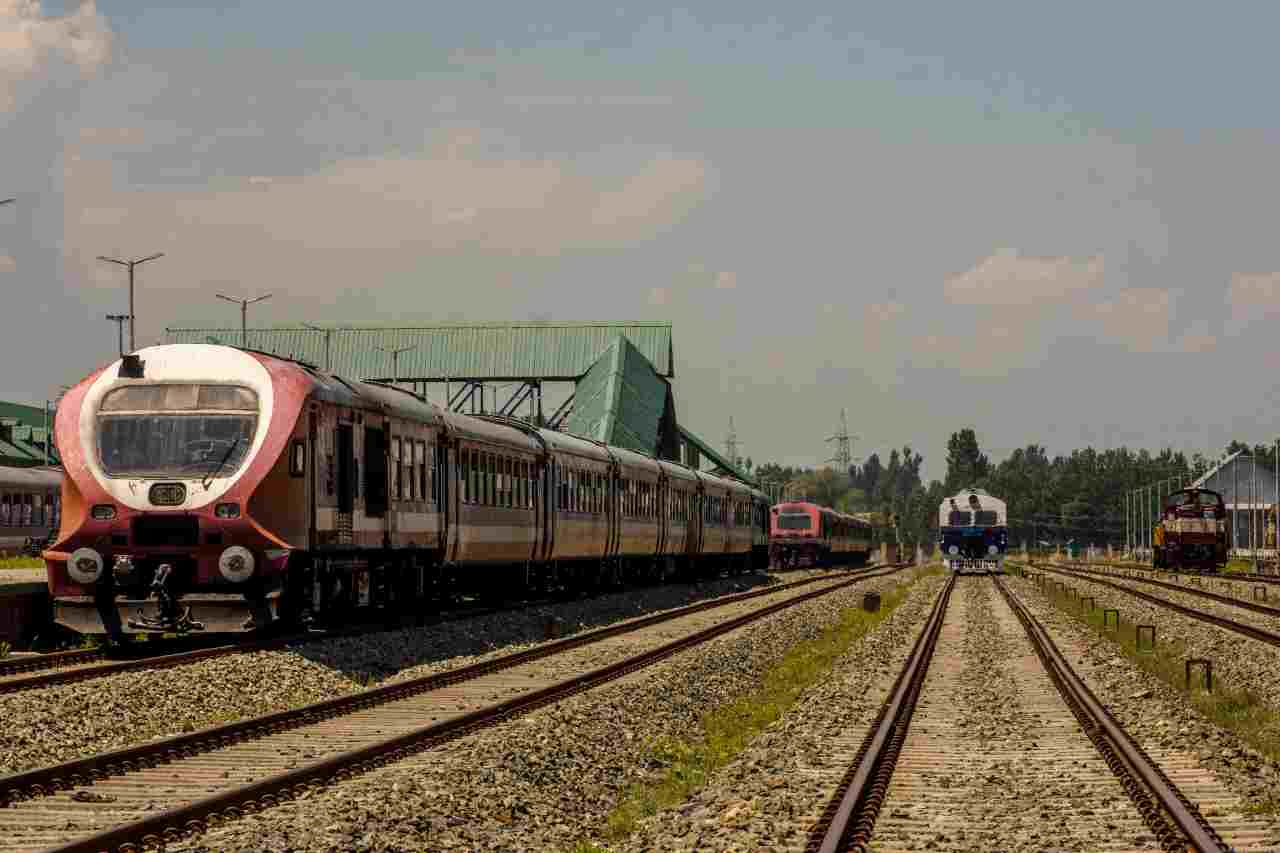 Treno India