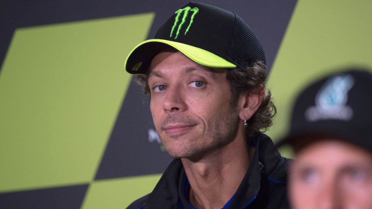 Valentino Rossi