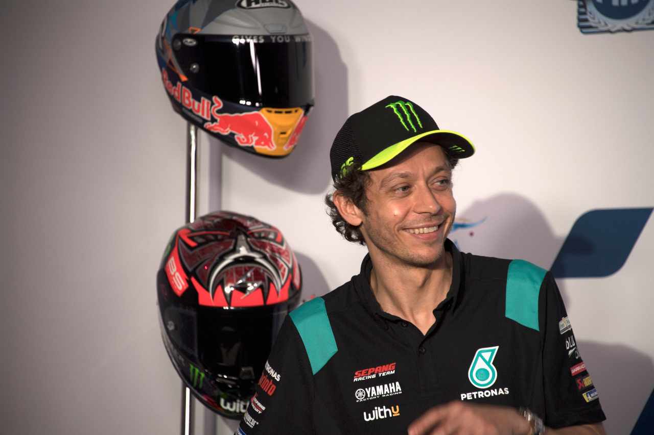 Valentino Rossi