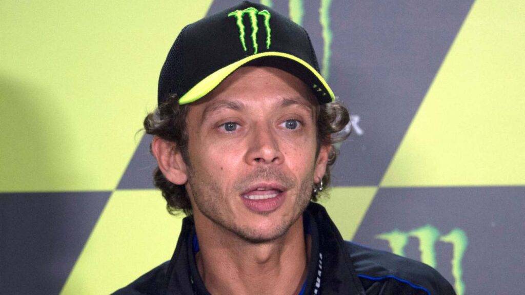 Valentino Rossi