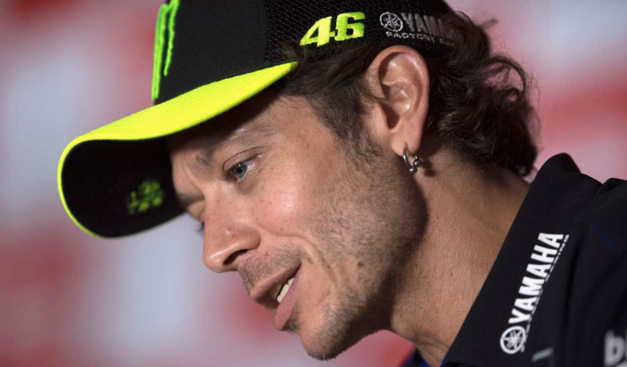 Valentino Rossi