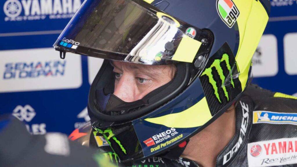 Valentino Rossi