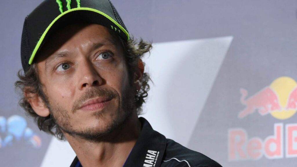 Valentino Rossi