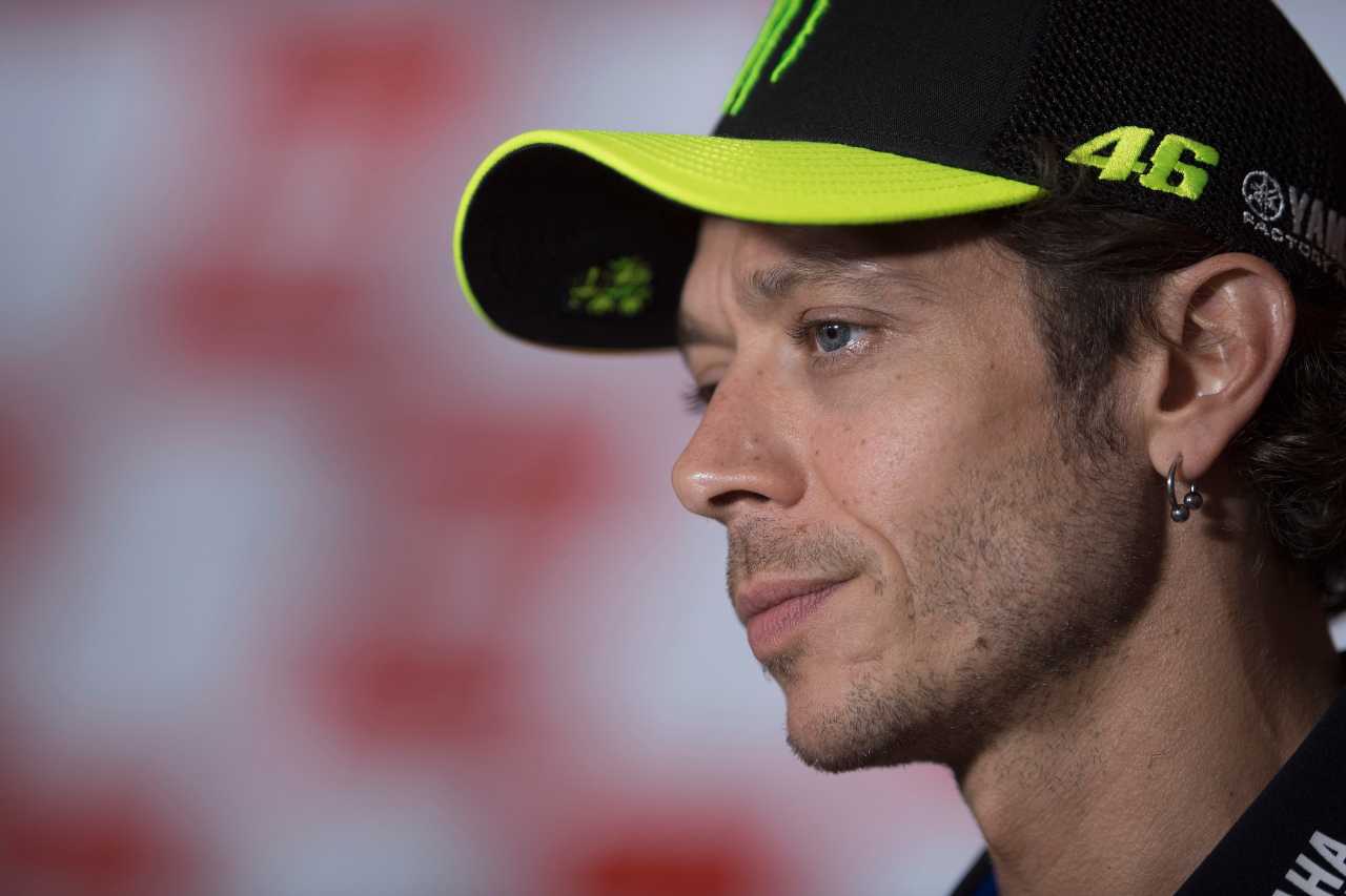 Valentino Rossi MotoGP