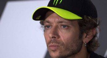 MotoGP, Valentino Rossi soddisfatto della Petronas in Qatar: “Buon passo”