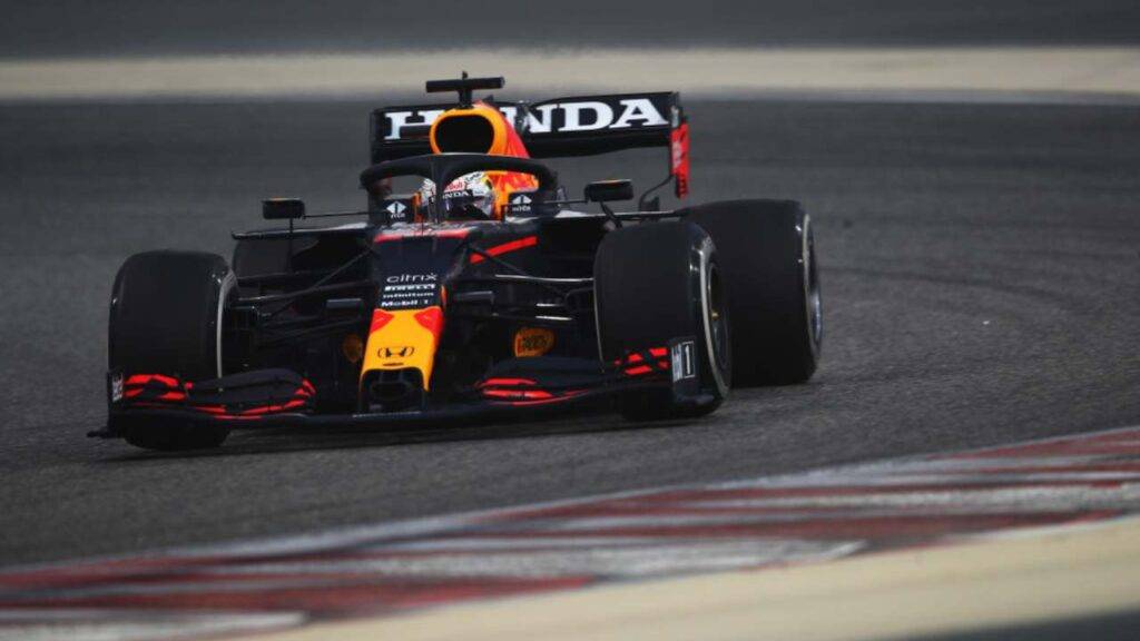 Max Verstappen