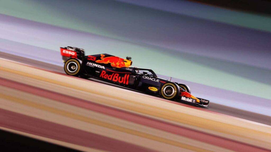 Max Verstappen 