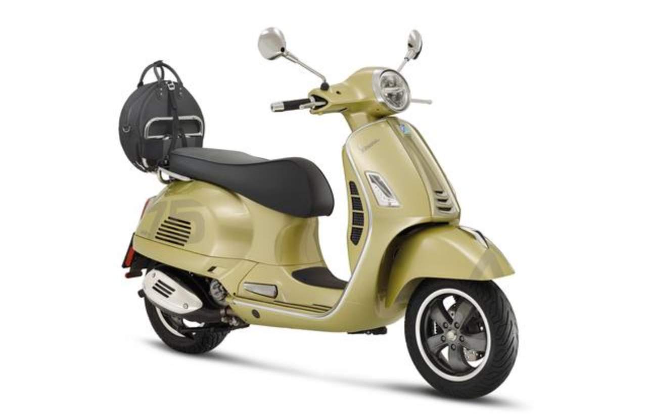 Vespa 75th