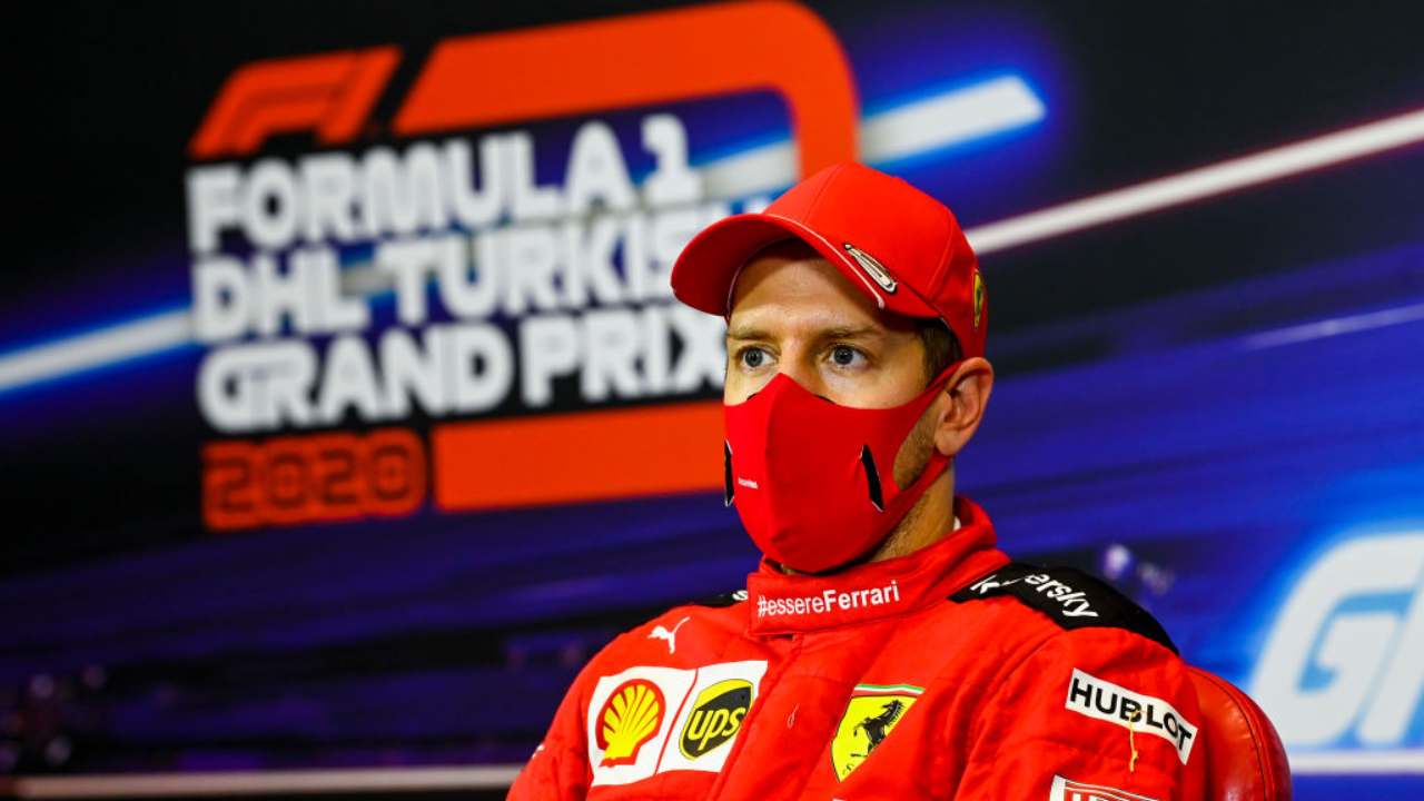 Sebastian Vettel