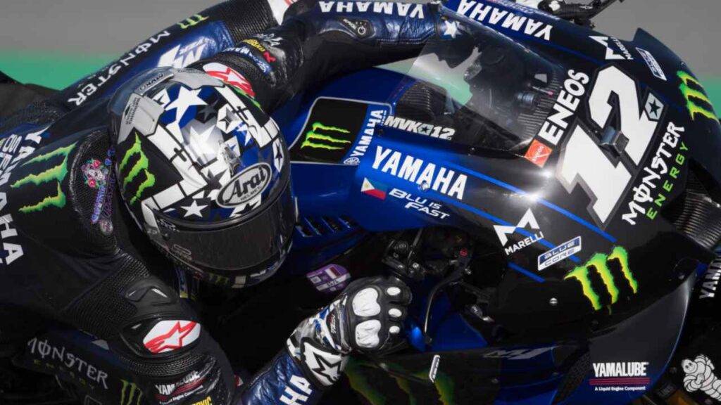 Maverick Vinales 