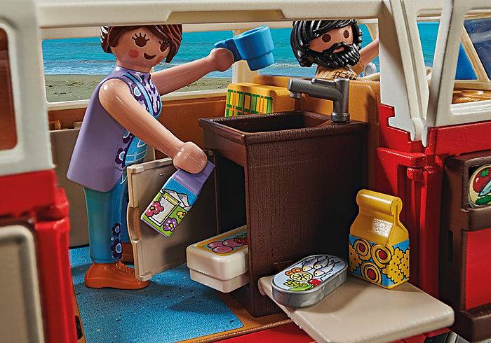 Bulli Playmobil